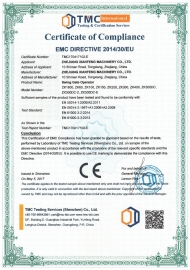 Swing Gate Operator EMC