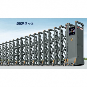 爆碳戰(zhàn)狼 A-08